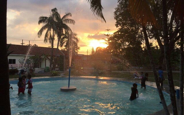 Ranong Resort & Laguna