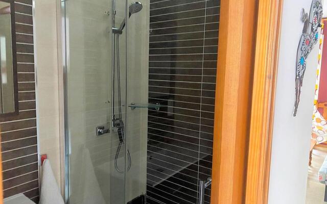 Nice apartment in San Jose with air conditioning