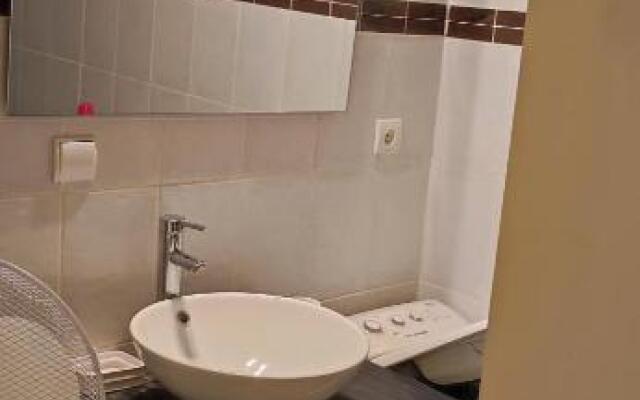 appartement en residence privée