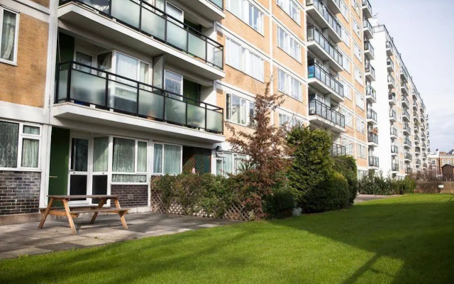 Churchill Apartments