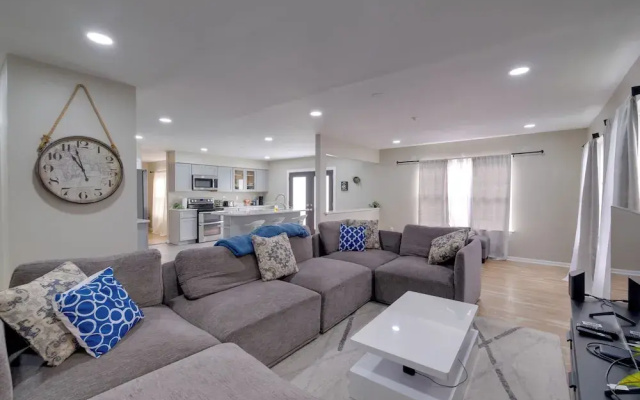 Family Home Near UMD & Dtwn Silver Spring!