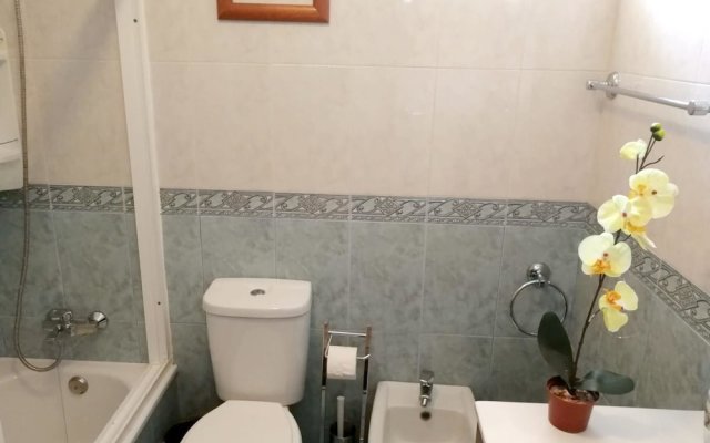 Apartment With 2 Bedrooms In Nazare, With Wonderful Sea View And Wifi