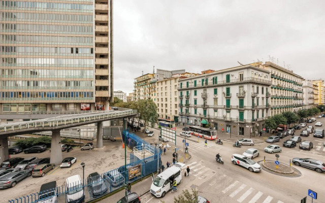 Garibaldi Central Station Apartment