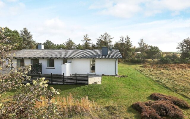 8 Person Holiday Home in Hurup Thy