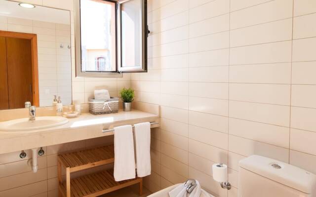 Par 4 Villa 16 Salobre Golf Holiday Rental