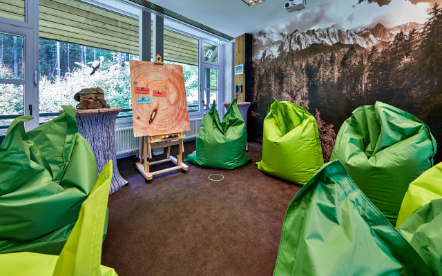 Hotel am Badersee