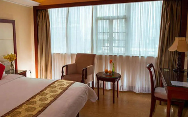 Vienna Hotel Guangzhou Nanhu Park Branch