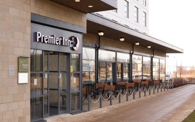 Premier Inn Edinburgh Park (The Gyle)