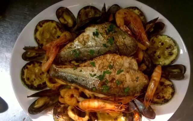 Itapoá Marina Hotel