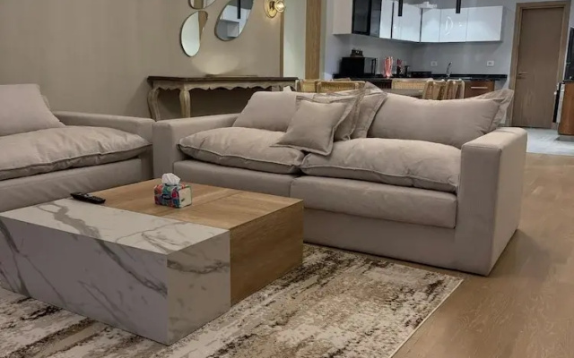 ALSAWAH Comfort 3BR @Aeon Towers Sheikh Zayed