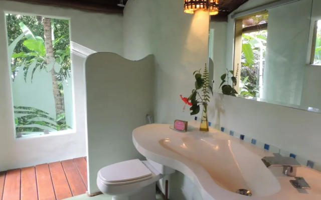 Nirvana Beach Hotel Bahia