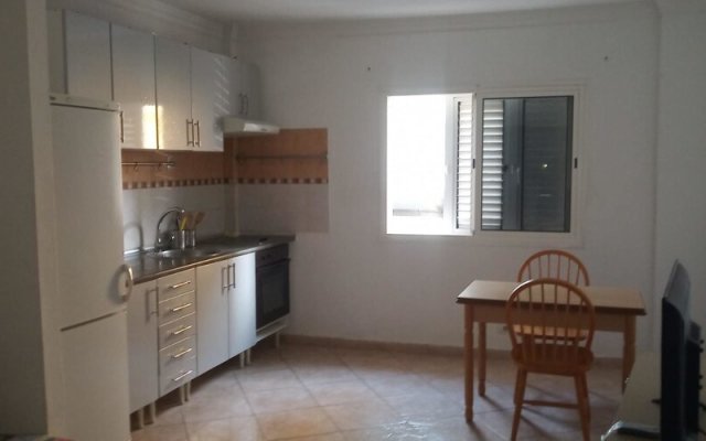 Apartment With 2 Bedrooms In El Tablero With Wonderful City View 1 Km From The Beach