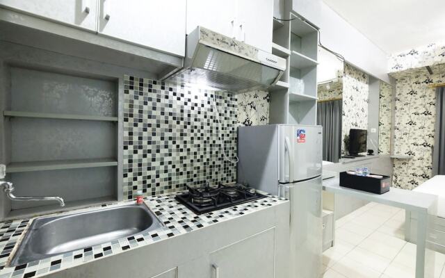 Cozy Studio Sunter Park View Apartment