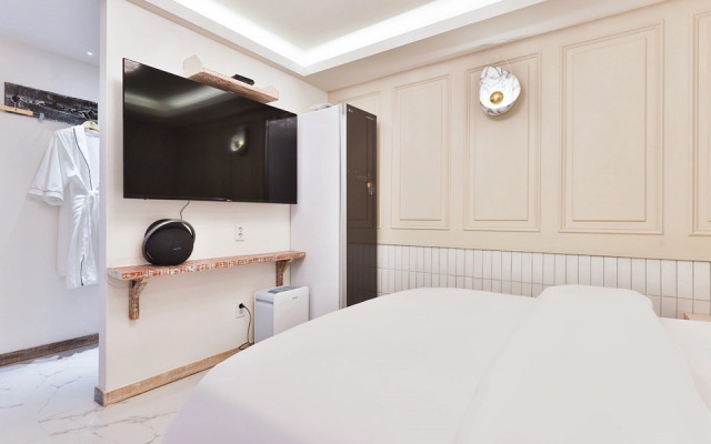 Riverside in February Gyeongsangbuk-do