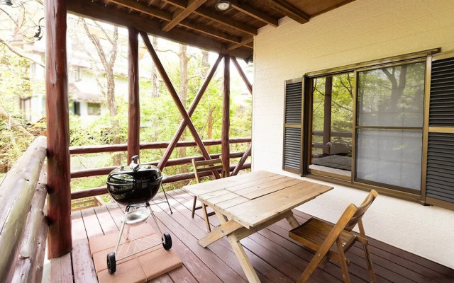 rinne 2nd living Kitakaruizawa Garden