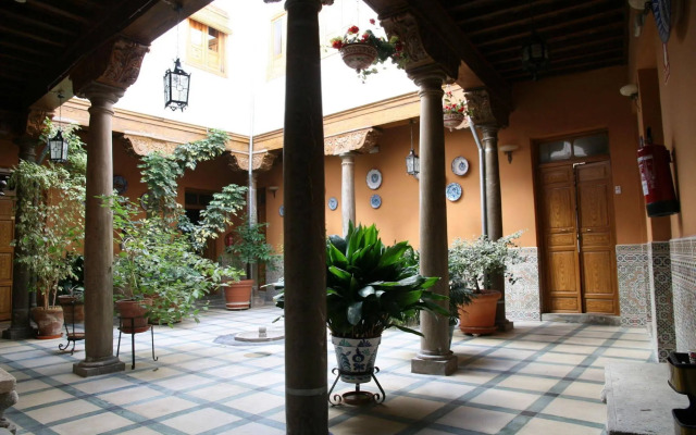 Pensión San Joaquín