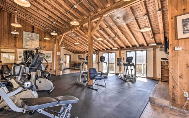 3 Bedroom Condo, Perfect Stowe,Vt Location