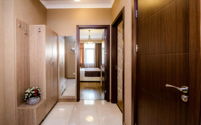 Dat Exx Apartments