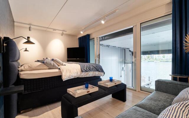 Captains Boathouse Studio