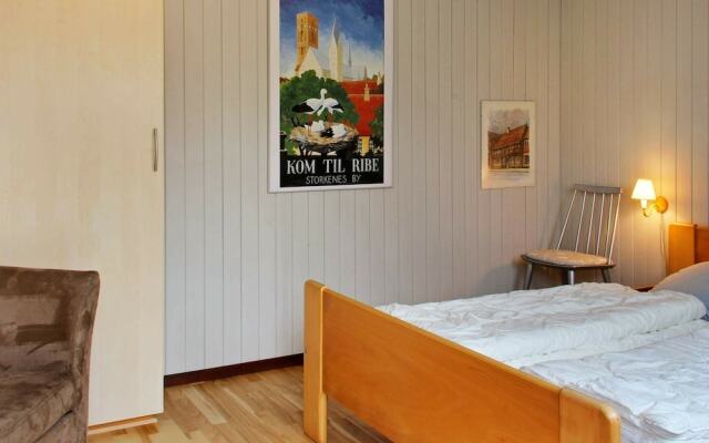 Pretty Holiday Home in Hurup With Barbecue