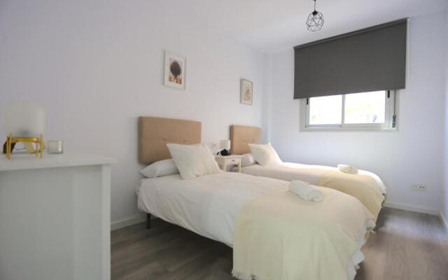 WHITE STONES Torremolinos Premium Penthouse 6PAX