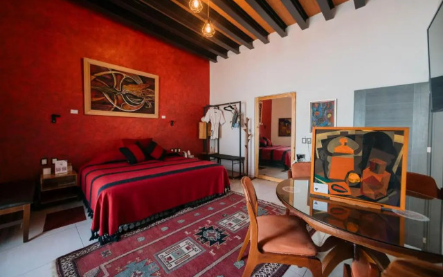 Larimar  Gallery y Hotel Boutique