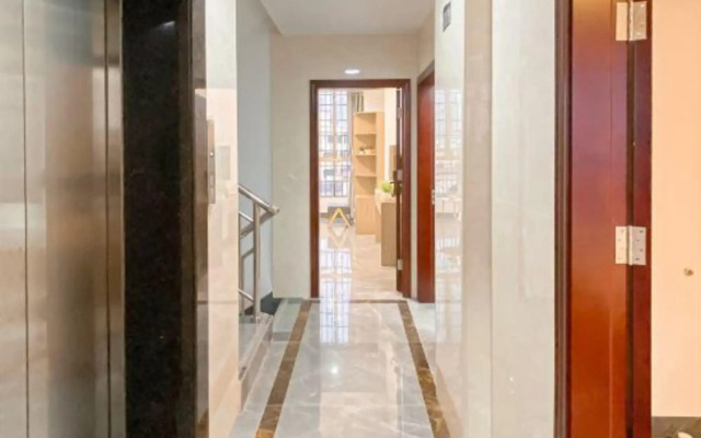 Sihui Baili apartment