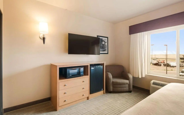 Best Western Shelby Inn & Suites