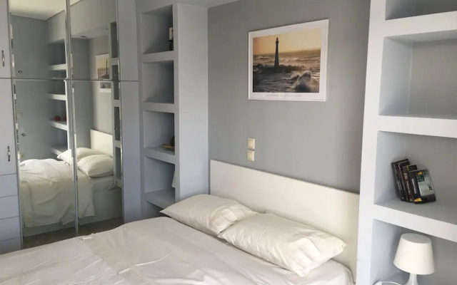 Cozy Flat With Acropolis View
