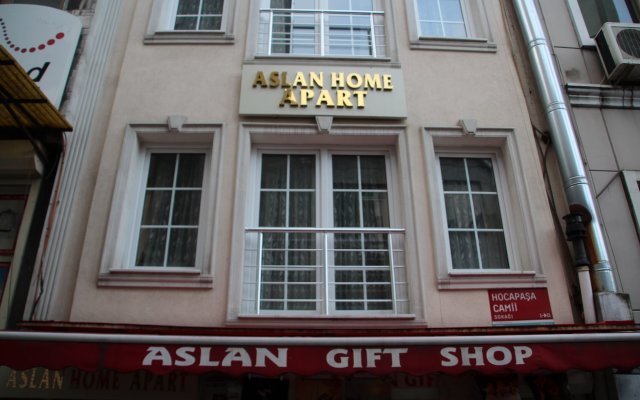 Aslan Home Apart