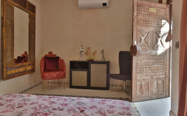 Riad la fayette bed & breakfast