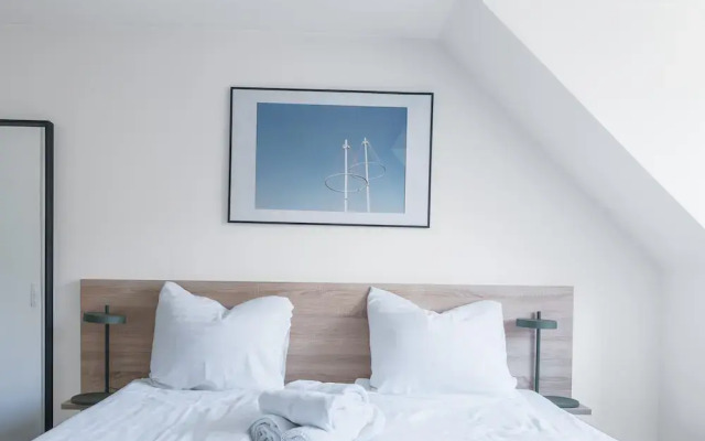 Beautiful 1-bed in Peaceful Surroundings