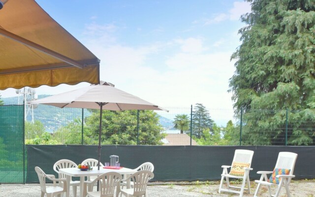 Quaint Holiday Home in Baveno With Terrace