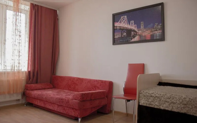 Апартаменты Феникс на улице Водоёмная, д. 80,  к.3