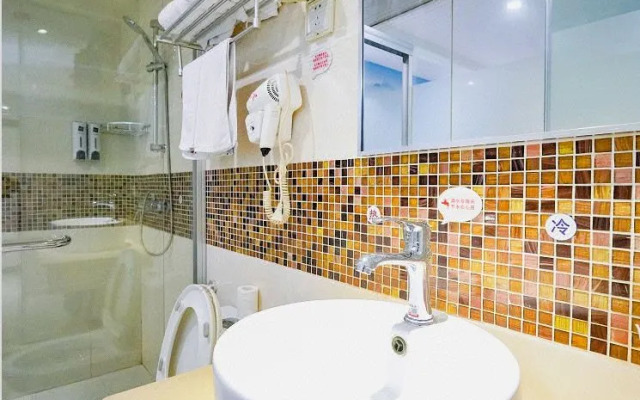 Shankee Hotel (Wuhan Jinghe Plaza)
