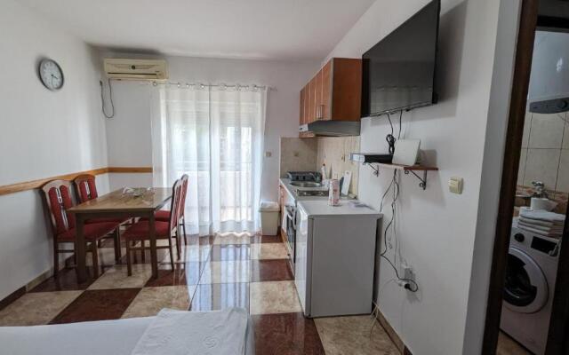 Apartment Igalo-Center, 40m2