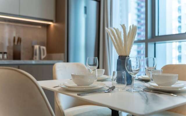 1BR Apartments Beach Isle Tower