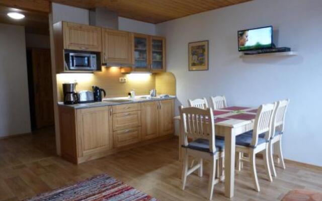 Apartmány Ester