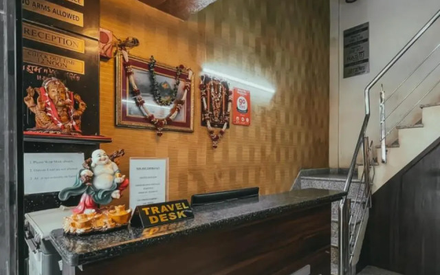 Hotel S L E Residency