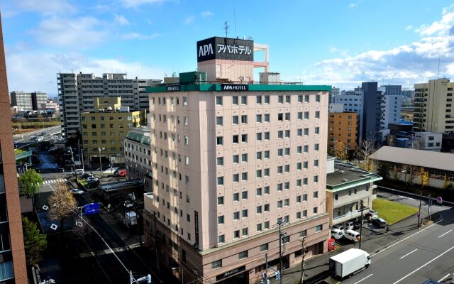APA Hotel Sapporo Susukino Ekiminami