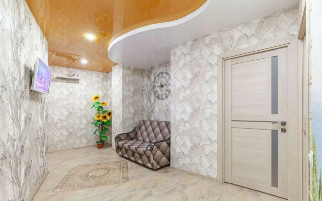 Апартаменты на переулке Парковый 5