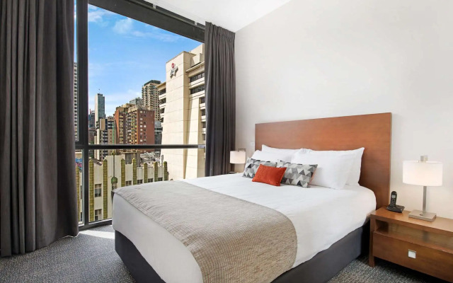 Melbourne CBD Central Apartment Hotel