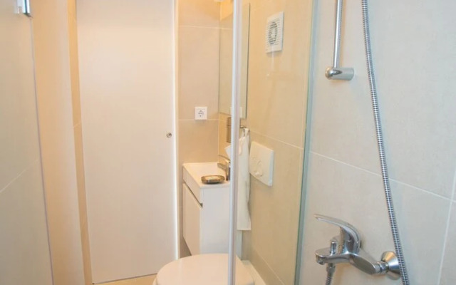 Studio Apartment Laganini
