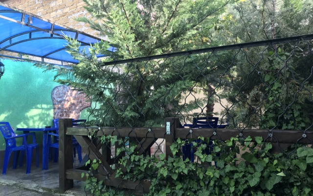 Magic Patio