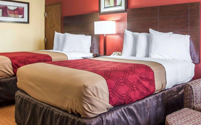 Econo Lodge Kearney - Liberty