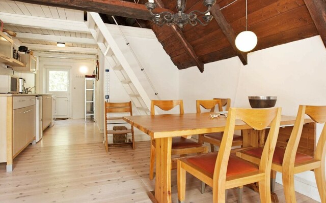 Cozy Holiday Home in Rødby With Barbecue