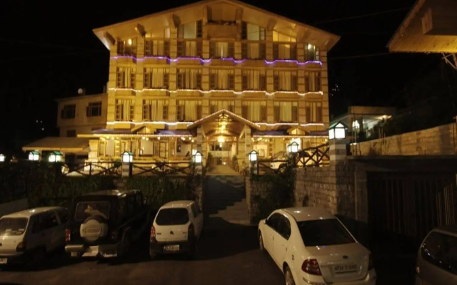 JJ by VIVAAN RESORTS Kullu — 4-star hotel in Bhuntar