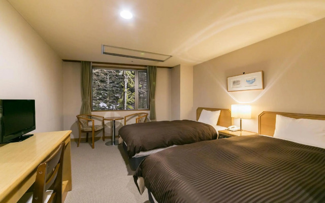 Tateshina Grand Hotel Takinoyu