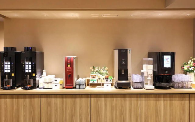 Dormy Inn Komatsu Heihou-no-Yu – Lobby – Komatsu