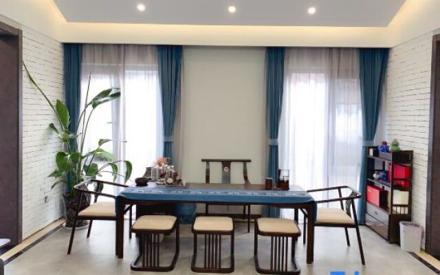 Siyue Shiguang Holiday Home Party Villa